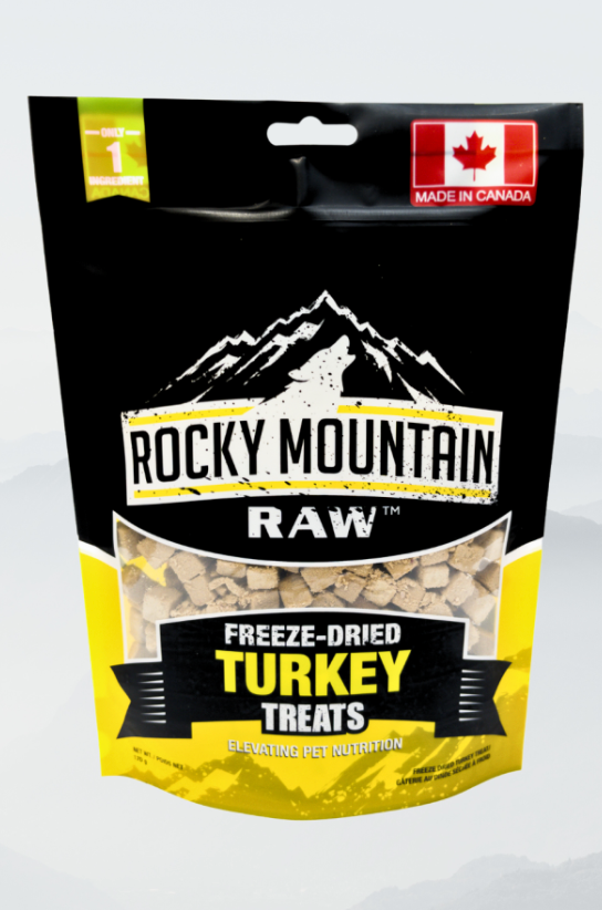 ROCKY MOUNTAIN RAW - TURKEY