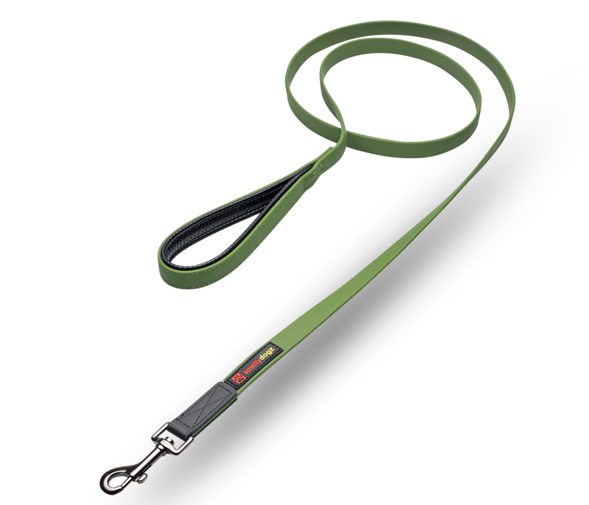 SMELLYDOGZ DOUBLE HANDLE LEAD - LARGE (6FT)