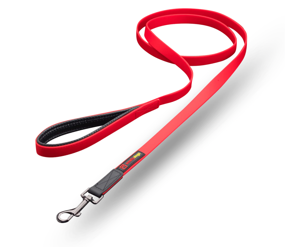 SMELLYDOGZ DOUBLE HANDLE LEAD - LARGE (6FT)