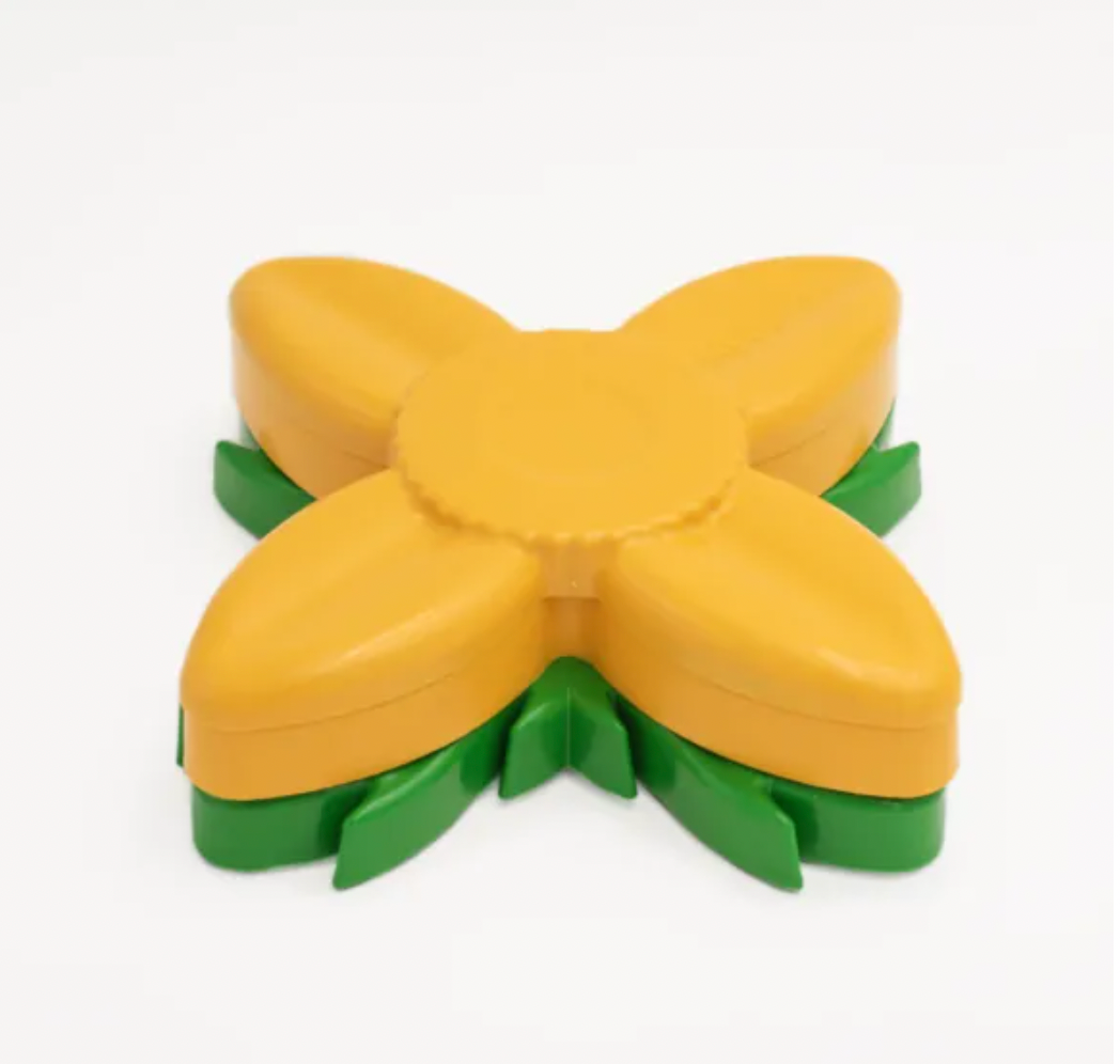 ZIPPY PAWS SMARTYPAWS DOG PUZZLER - SUNFLOWER