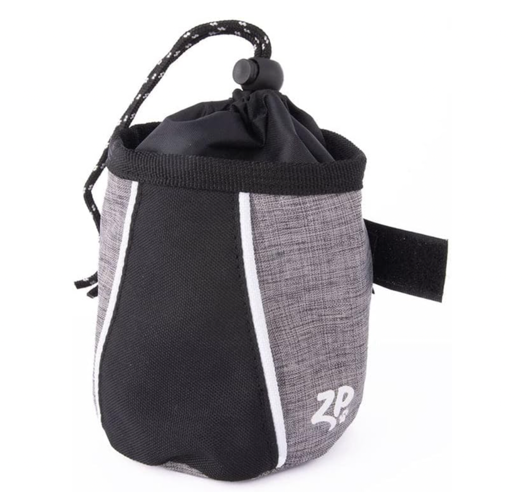 ZIPPY PAWS DOG TREAT POUCH