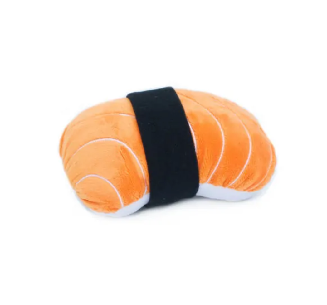 ZIPPY CLAWS NOM NOMZ CAT TOY - SUSHI