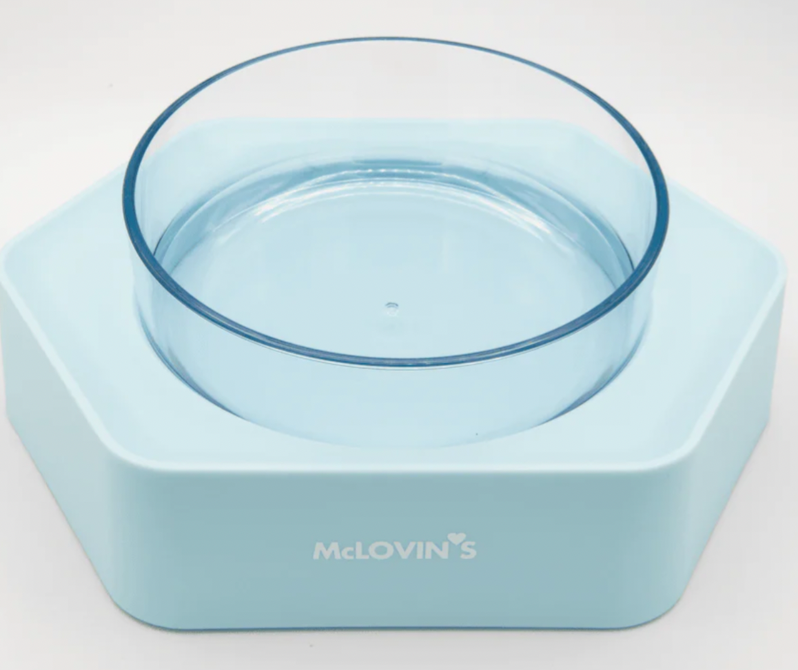 MCLOVINS ANGLED BOWL