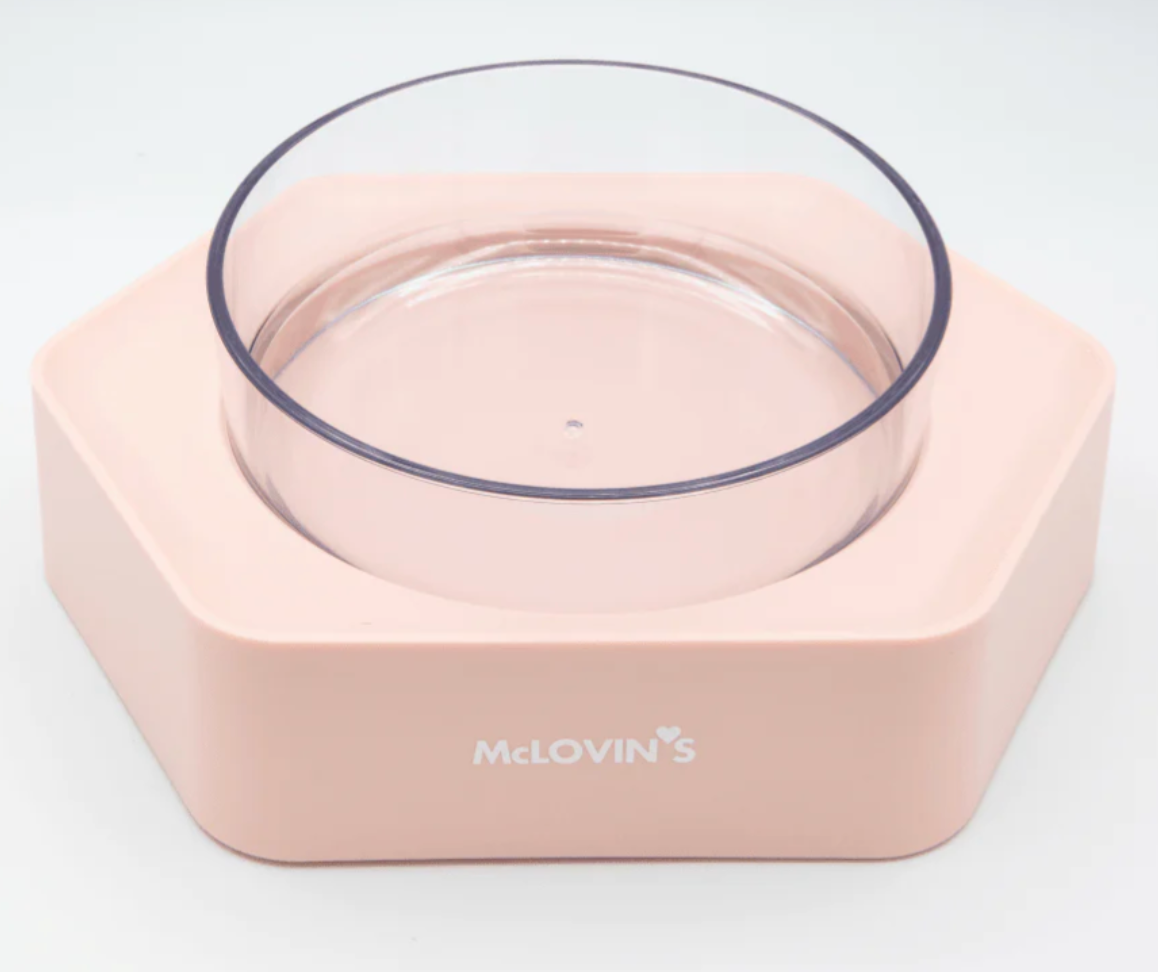 MCLOVINS ANGLED BOWL