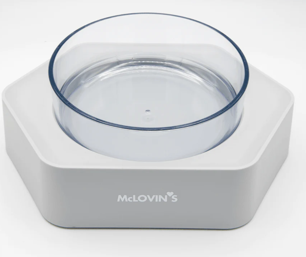 MCLOVINS ANGLED BOWL