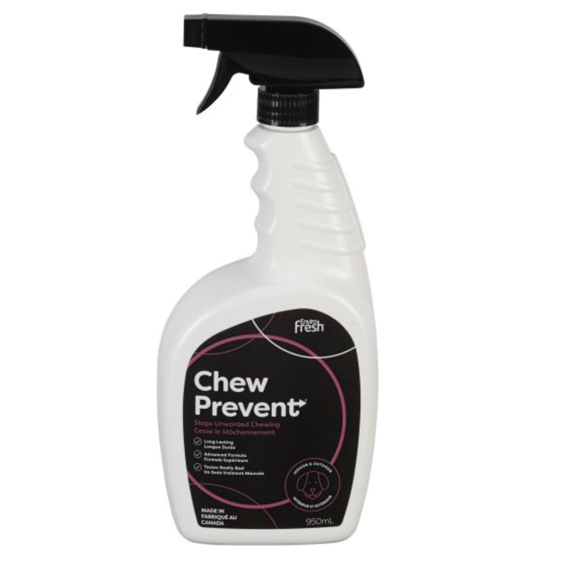 ENVIRO FRESH DOG CHEW PREVENT