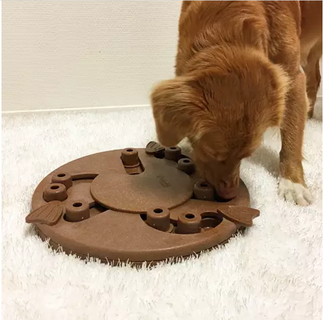 NINA OTTOSSON DOG WORKER PUZZLE DOG TOY