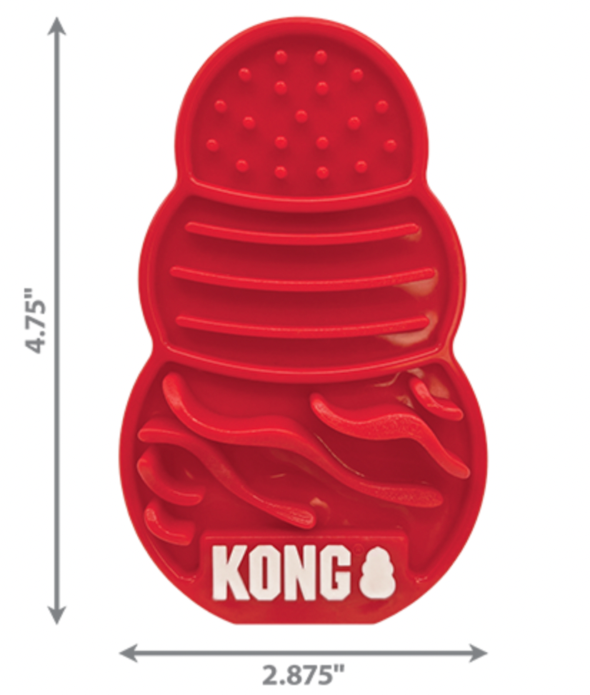 KONG LICKS FOR DOGS