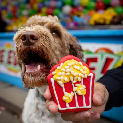 BOSCO & ROXY PAWPCORN WOOF IT DOWN