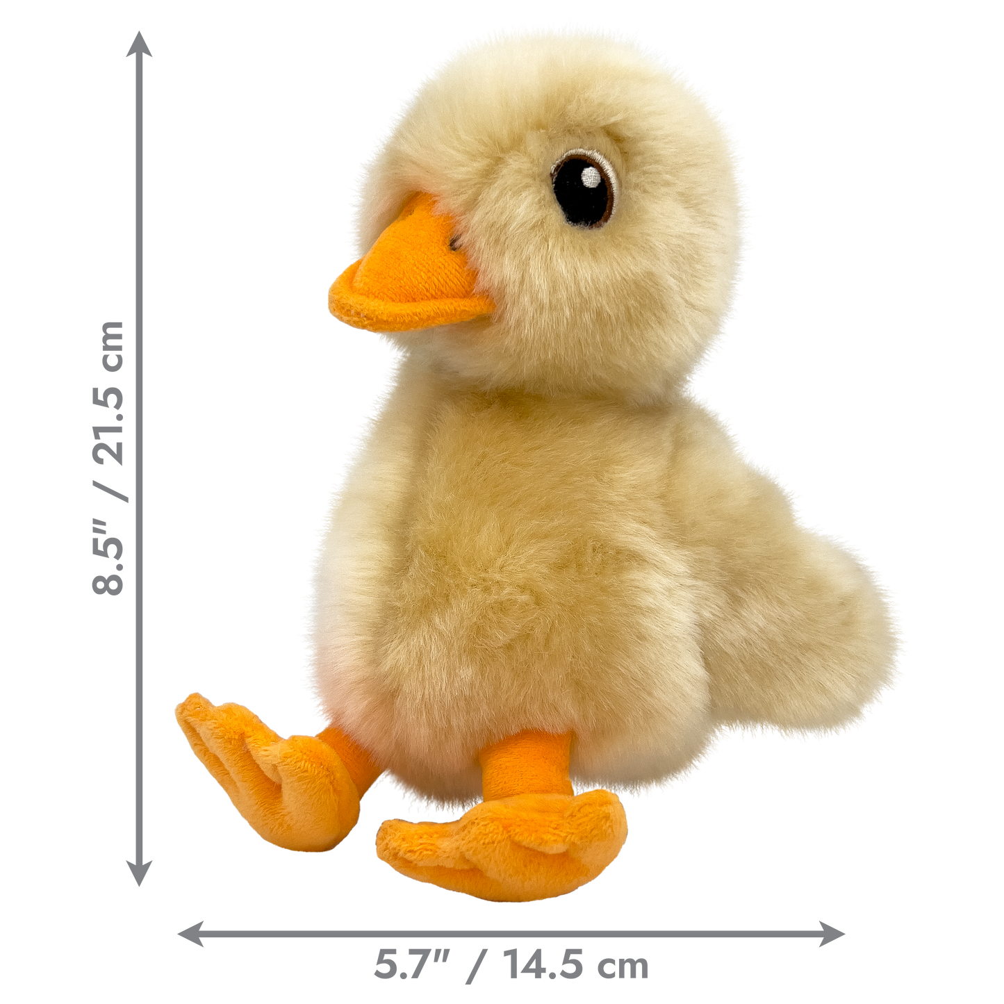 KONG TOUGHZ DUCK DOG TOY