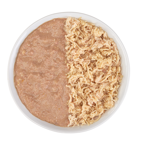 TIKI CAT® BABY™ MOUSSE & SHREDS CHICKEN, SALMON & CHICKEN LIVER RECIPE WET FOOD FOR KITTENS