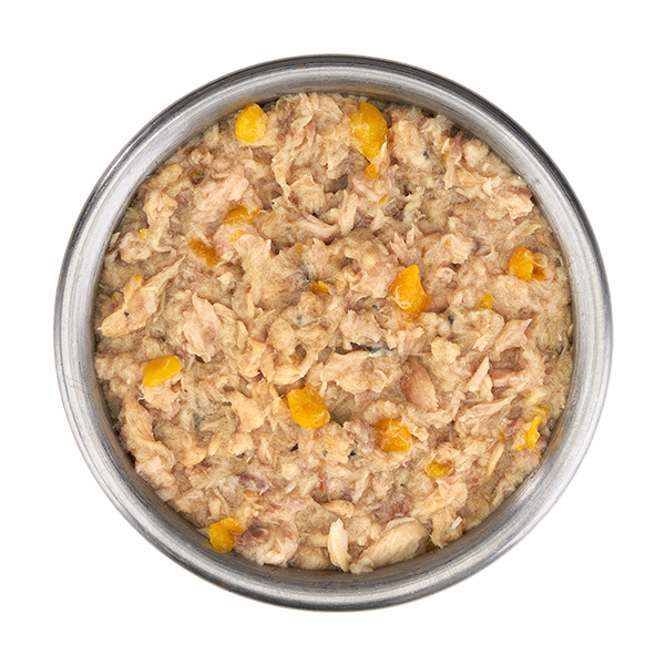 TIKI CAT® SILVER™ TUNA & MACKEREL IN BROTH WET CAT FOOD AGE 11+