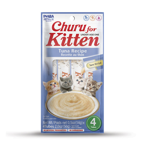 Cat Treat Churu Kitten Tuna Recipe