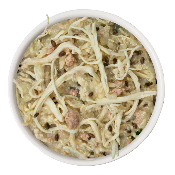 WERUVA MEALS 'N MORE PAW LICKIN' CHICKEN RECIPE PLUS WITH CHICKEN BREST IN GRAVY