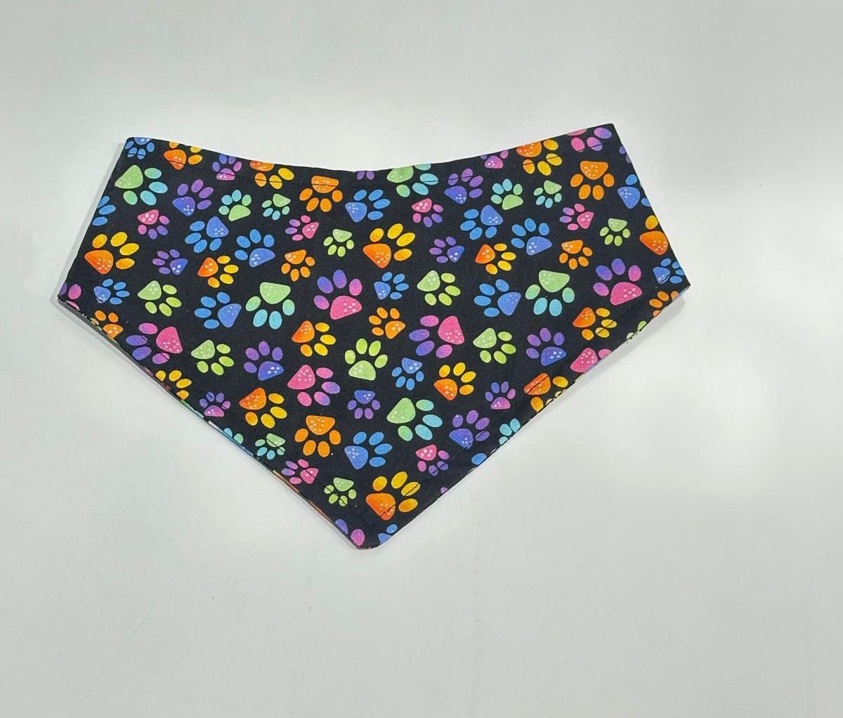 BANDANAS : REVERSIBLE - SUMMER/SPRING COLLECTION