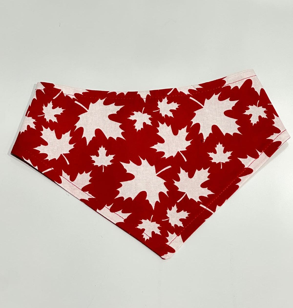 BANDANAS : REVERSIBLE - CANADA DAY COLLECTION