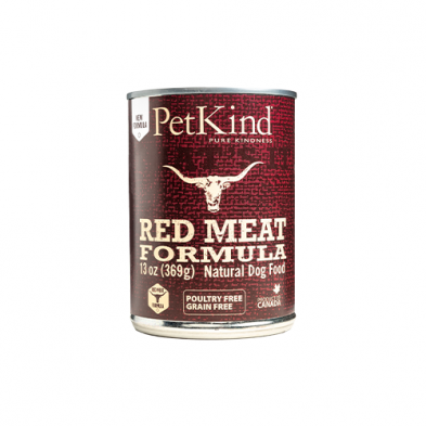 PETKIND® THAT'S IT RED MEAT FORMULA WET DOG FOOD - 13OZ