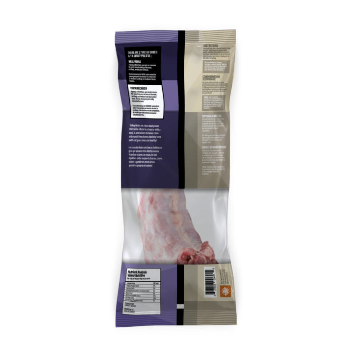 BIG COUNTRY RAW BONES - Turkey Neck Large – 1 Pc