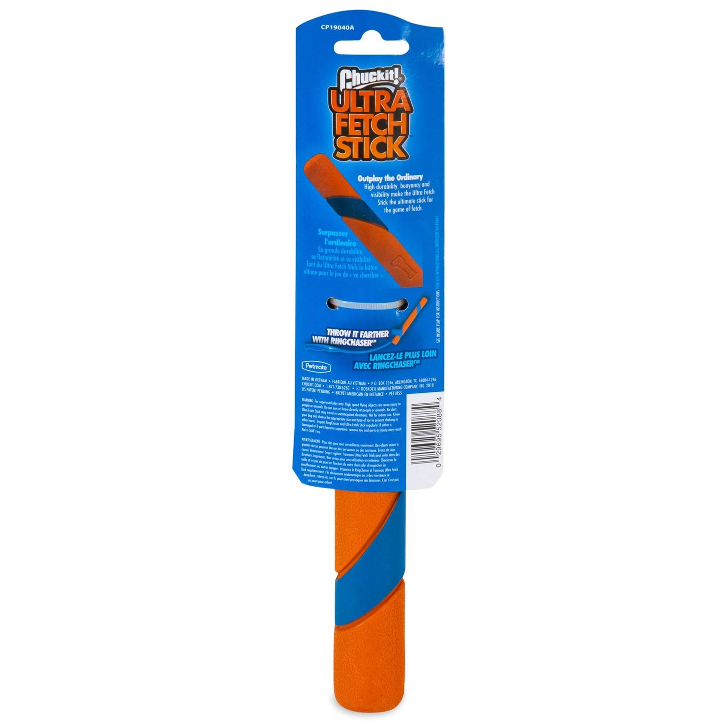 CHUCK IT! FETCH STICK