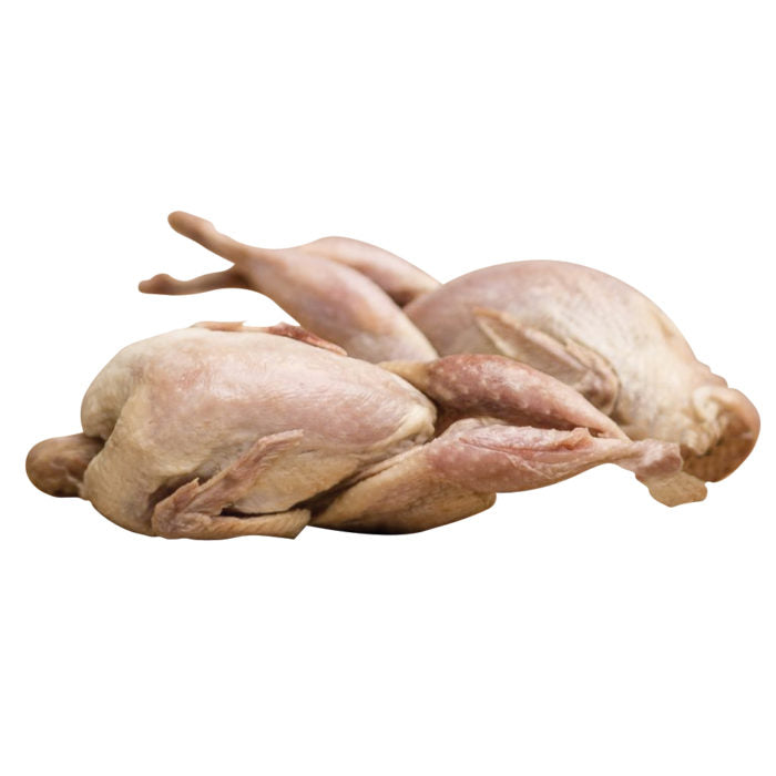 BIG COUNTRY RAW BONES - WHOLE QUAIL 1LB