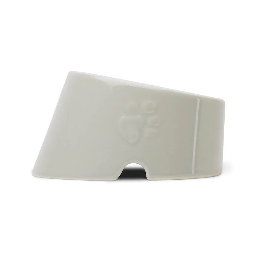 SCRUFFS Icon Slanted Pet Bowl