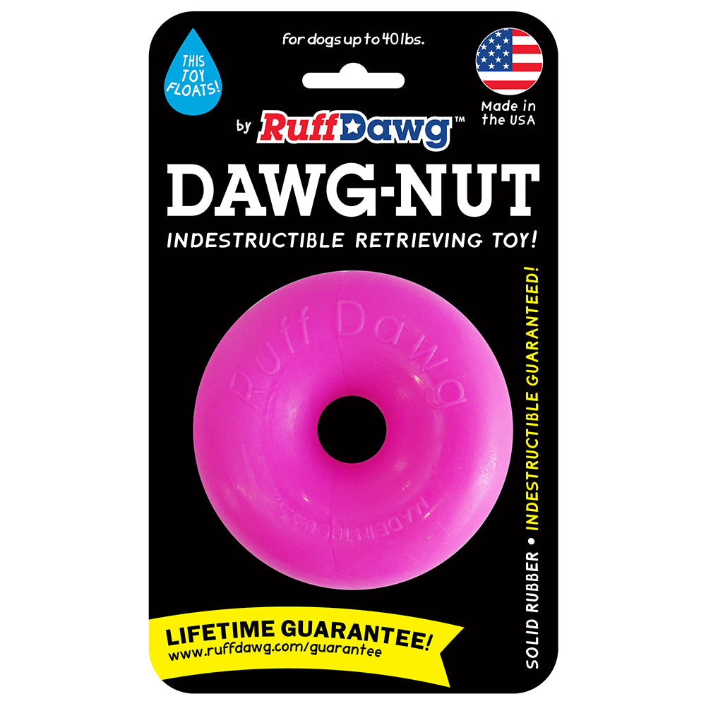 RUFF DAWG INDESTRUCTIBLE RING