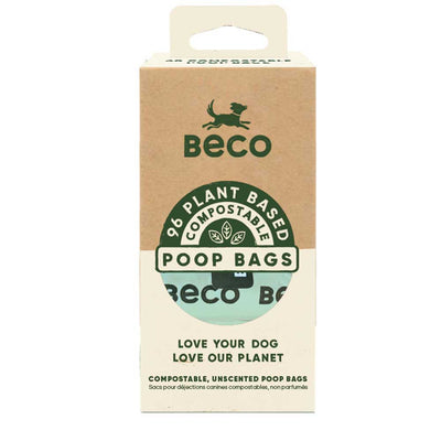Beco Pets  Unscented Compostable Bags