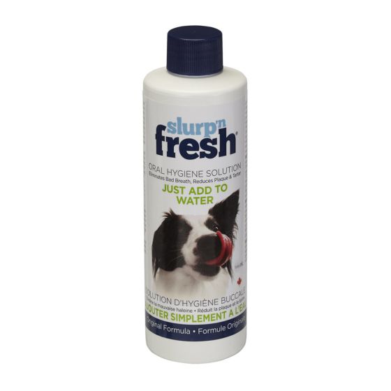 ENVIRO FRESH SLURP'N FRESH WATER BOWL PET ADDITIVES