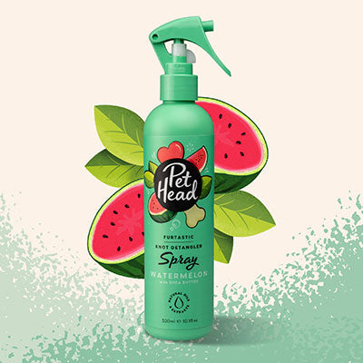 PET HEAD FURTASTIC KNOT DOG DETANGLER SPRAY