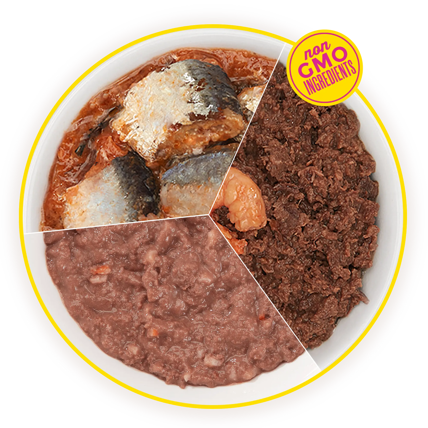 TIKI CAT® GRILL™ SARDINE CUTLETS RECIPE IN SARDINE CONSOMMÉ WET CAT FOOD