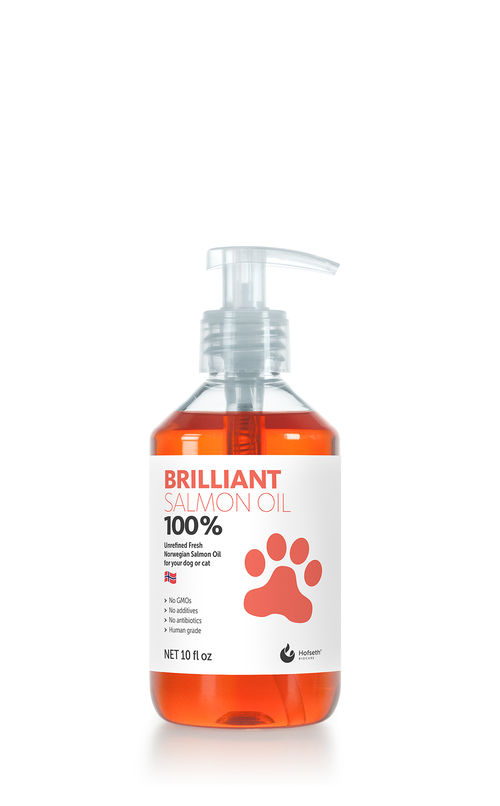 BRILLIANT NORWEGIAN SALMON OIL 300ML