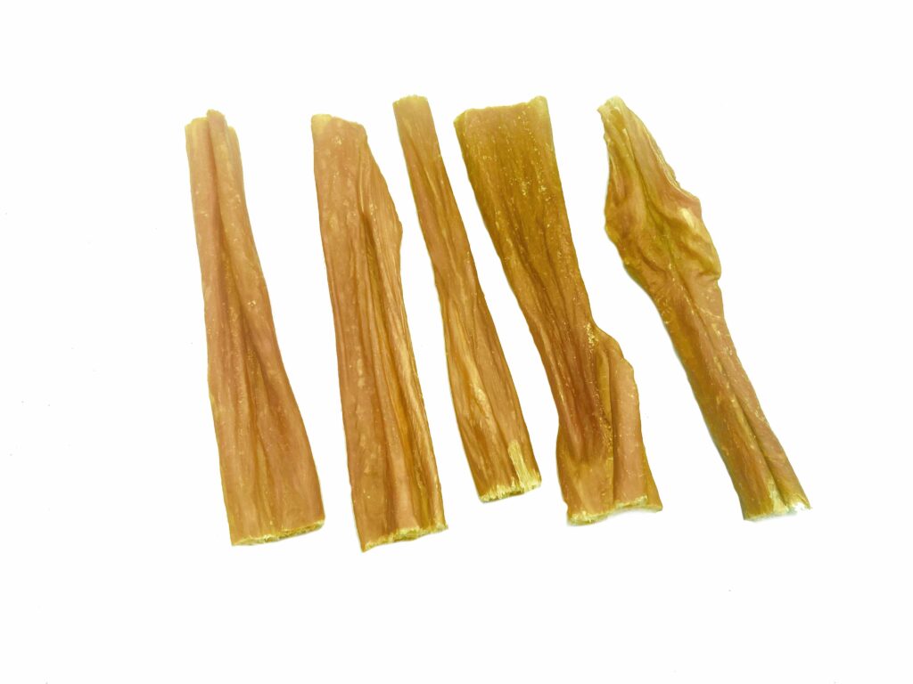 NATURE'S OWN 6″ JR BULLY BLADDER STICKS