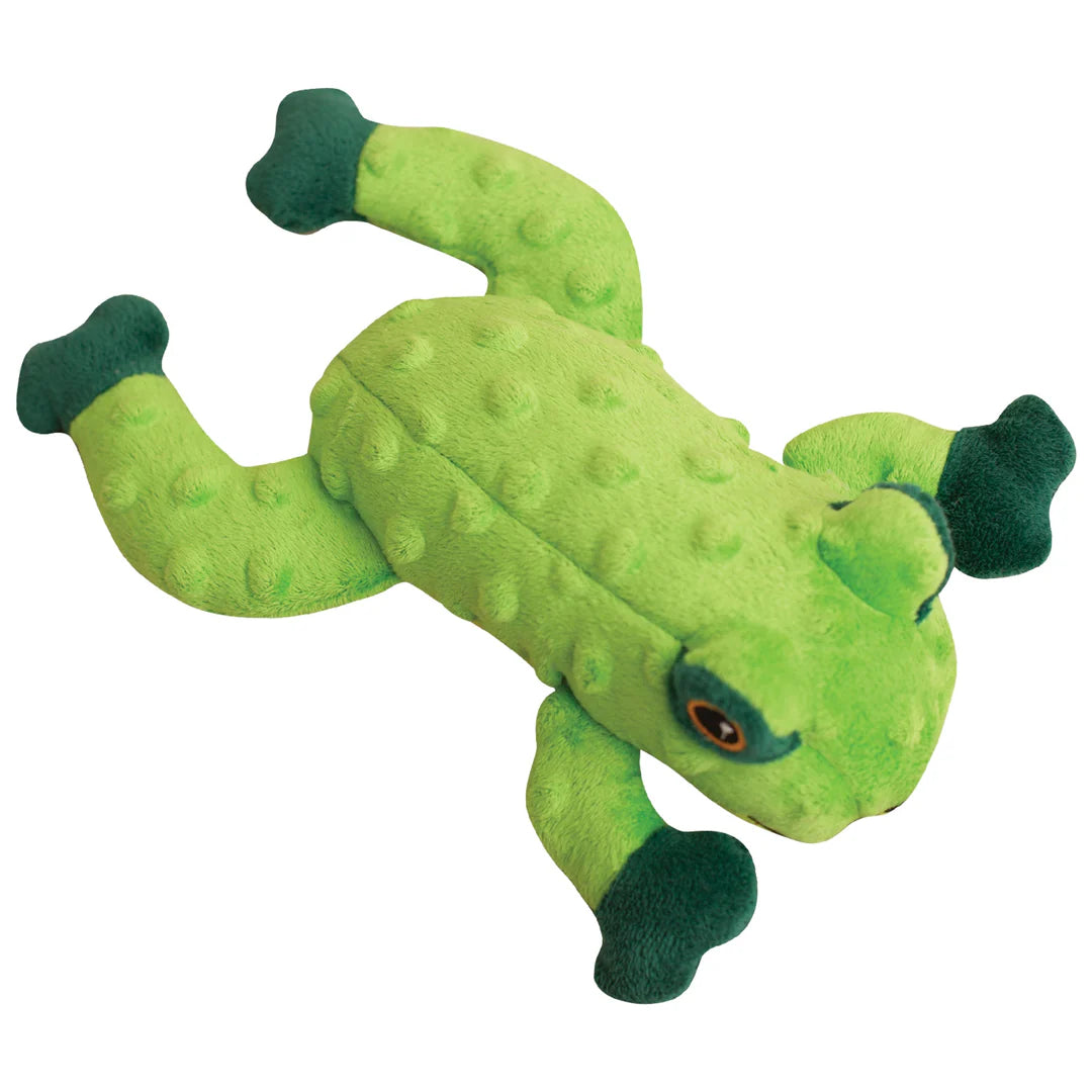 SNUGAROOZ LILY THE FROG DOG 12 IN