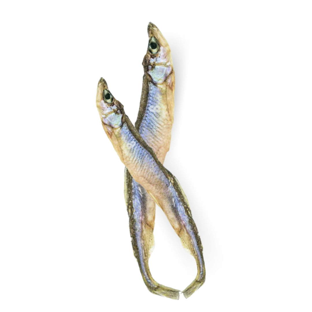 CHARMY LAKE SMELT DOG & CAT TREATS