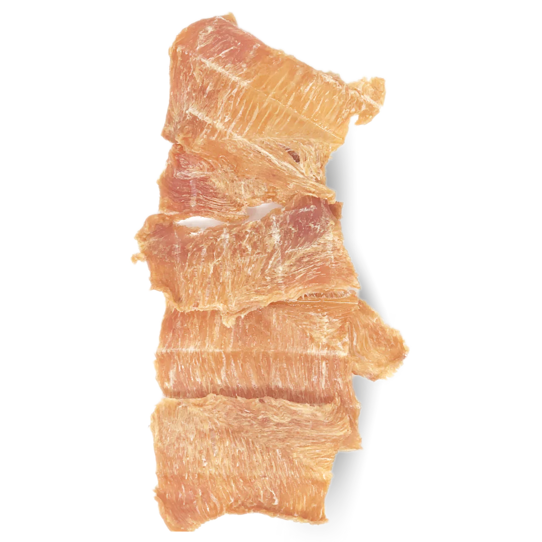 CHARMY TURKEY BREAST DOG & CAT TREATS