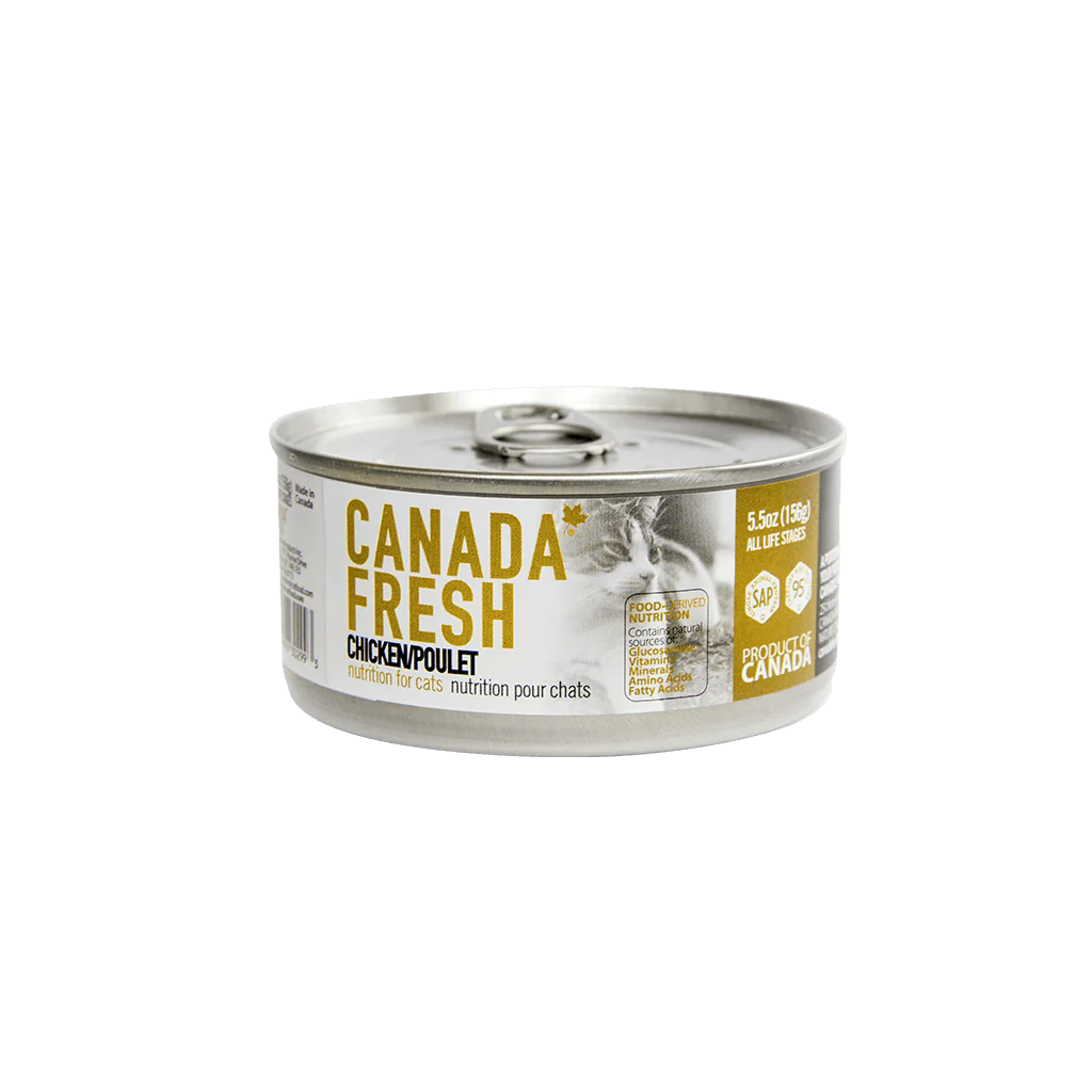 PETKIND® CANADA FRESH CHICKEN FORMULA WET CAT FOOD