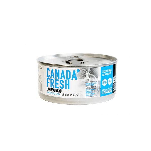 PETKIND® CANADA FRESH LAMB FORMULA WET CAT FOOD