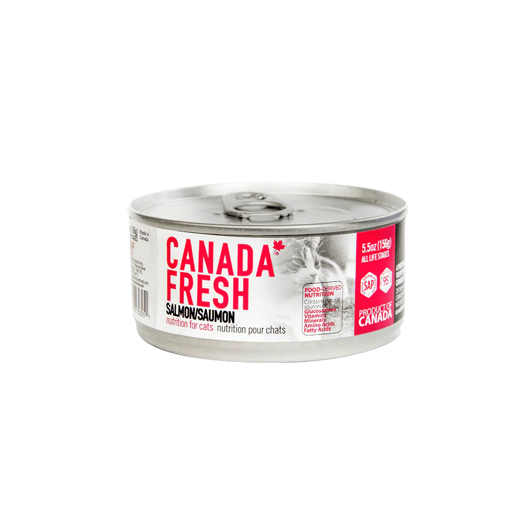 PETKIND® CANADA FRESH SALMON FORMULA WET CAT FOOD