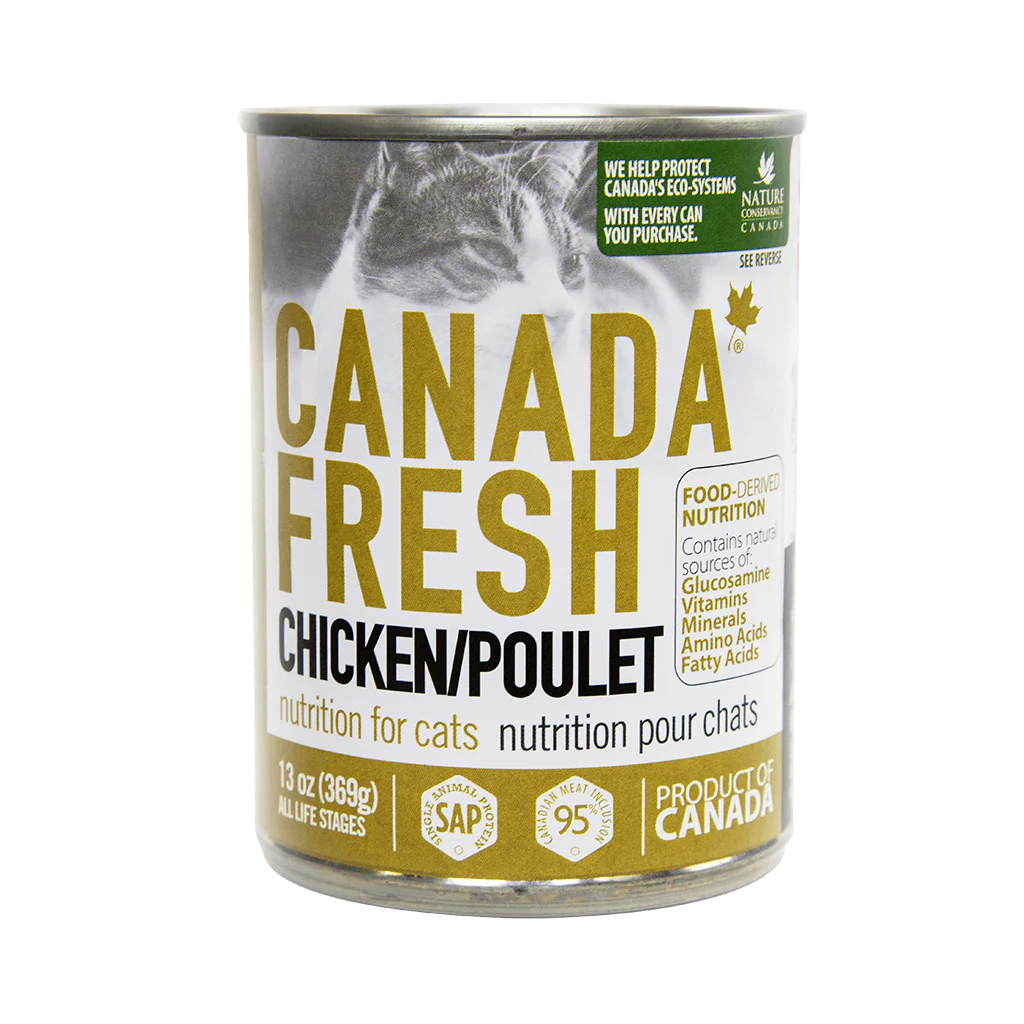PETKIND® CANADA FRESH CHICKEN FORMULA WET CAT FOOD