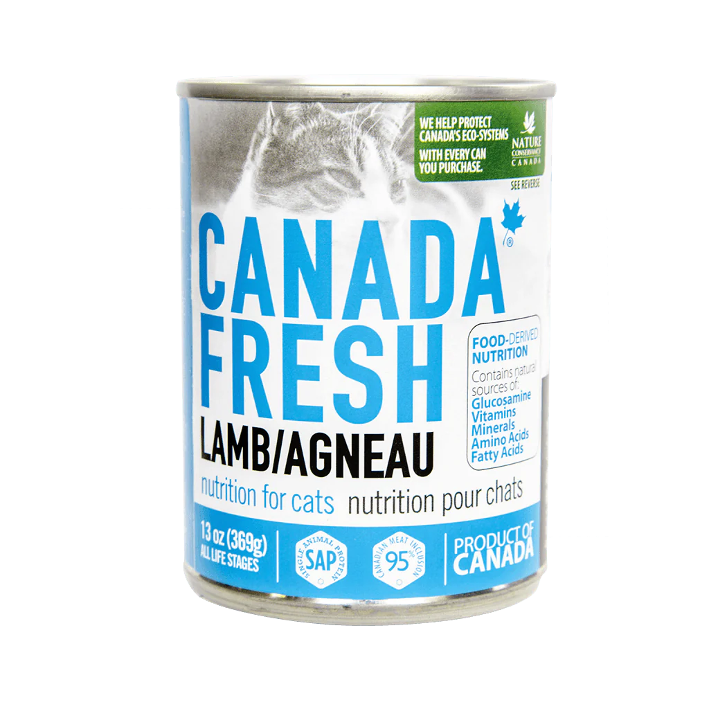 PETKIND® CANADA FRESH LAMB FORMULA WET CAT FOOD