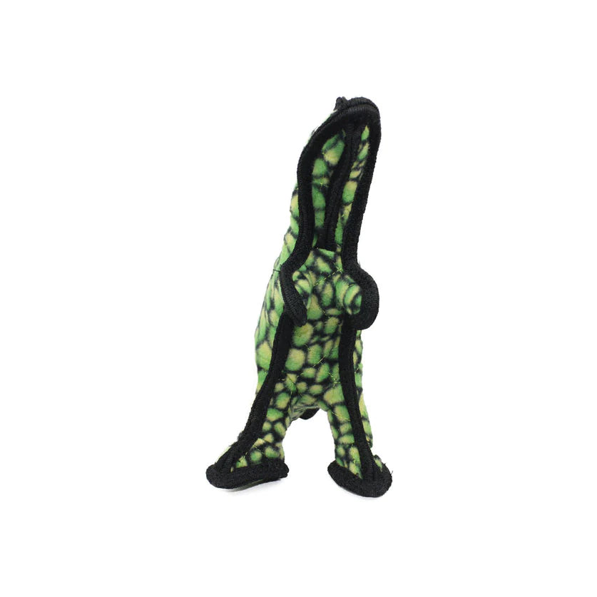 TUFFY BARNYARD - DINOSAURS T-REX DOG TOY : EXTREME TOUGH - LARGE