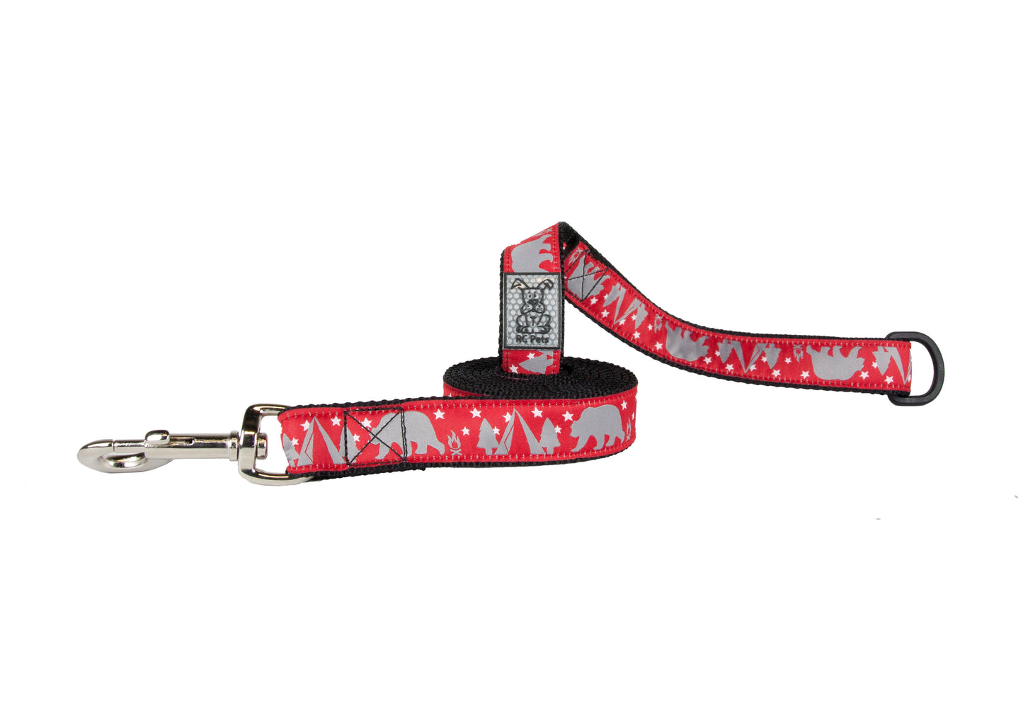 RC PETS PRIMARY LEASH- PATTERN