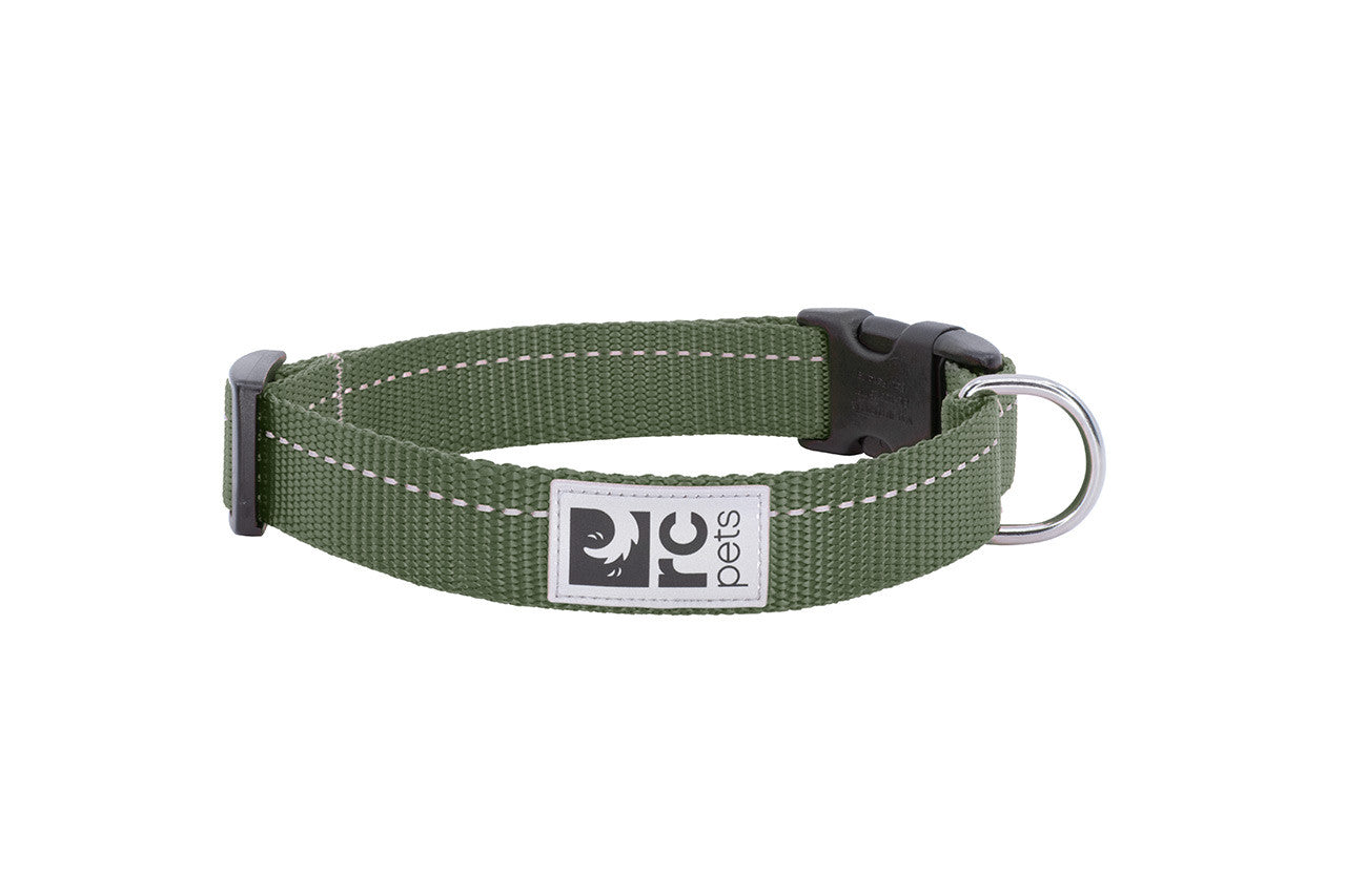 RC PETS PRIMARY CLIP COLLAR