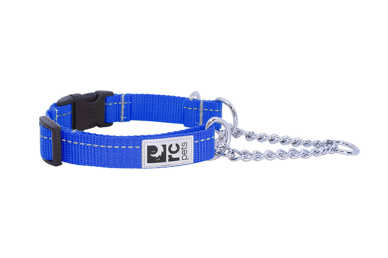 RC PETS PRIMARY TRAINING CLIP COLLAR : MARTINGALE
