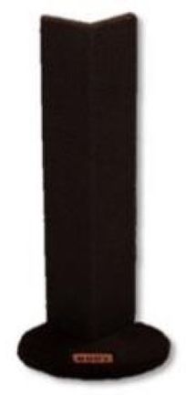 Bud-Z Scratcher Corner Protector Black Cat Tree 24in