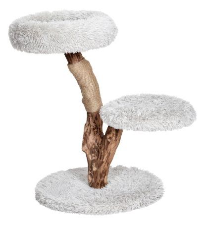 Bud-Z Savana Cat Tree With 2 Perches Medium Cat 120x20x2cm 1pc