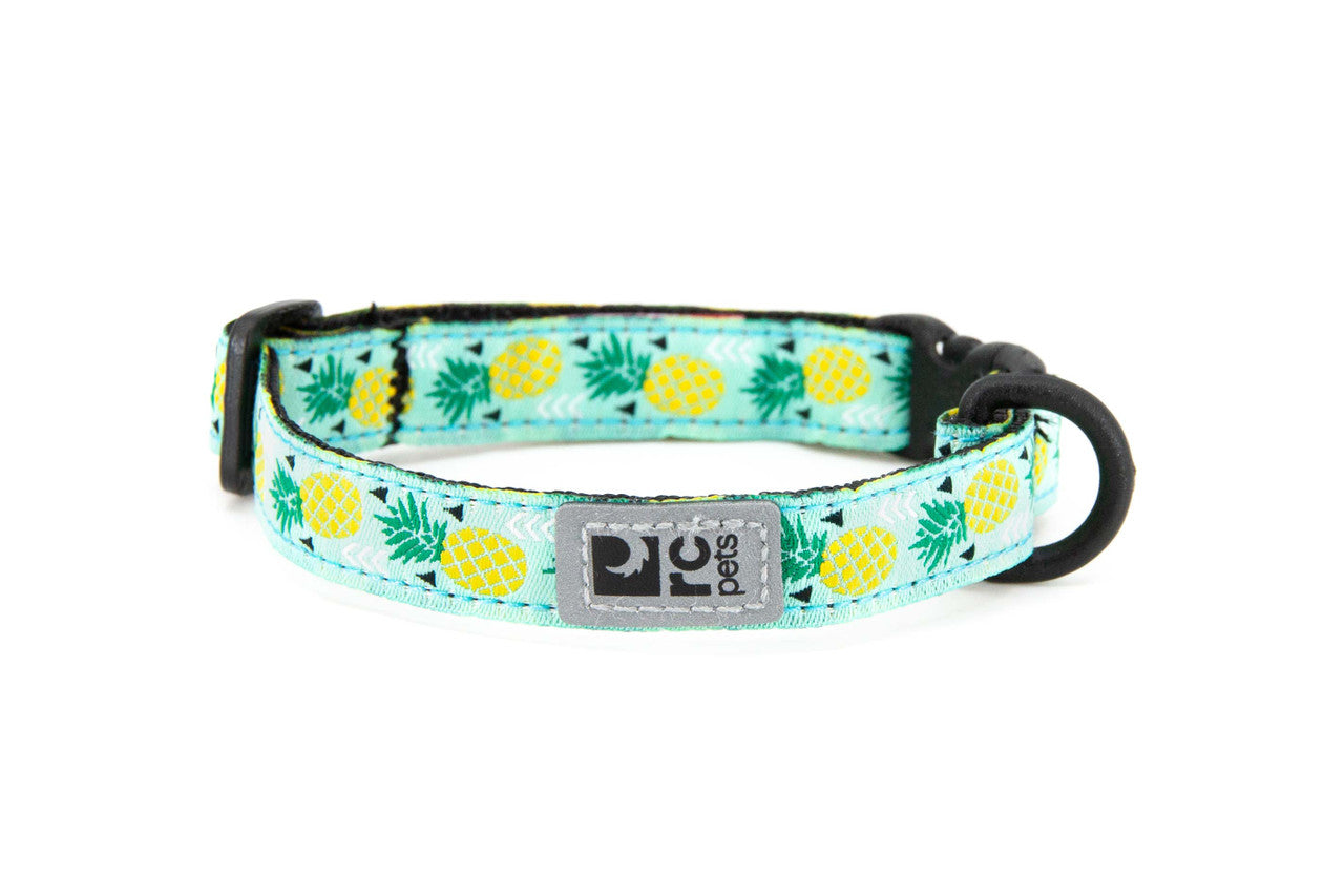 RC PETS PRIMARY KITTY BREAKWAY COLLAR FOR CATS- PATTERN