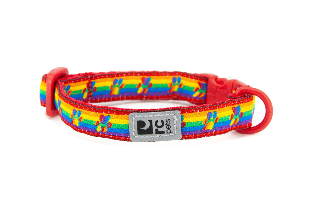 RC PETS PRIMARY KITTY BREAKWAY COLLAR FOR CATS- PATTERN
