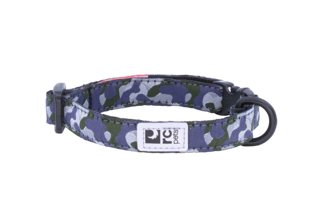RC PETS PRIMARY KITTY BREAKWAY COLLAR FOR CATS- PATTERN