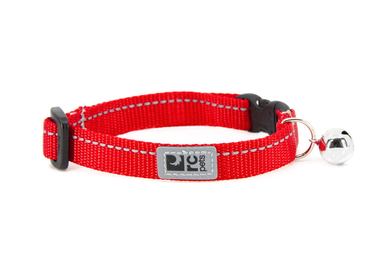 RC PETS PRIMARY KITTY BREAKWAY COLLAR FOR CATS